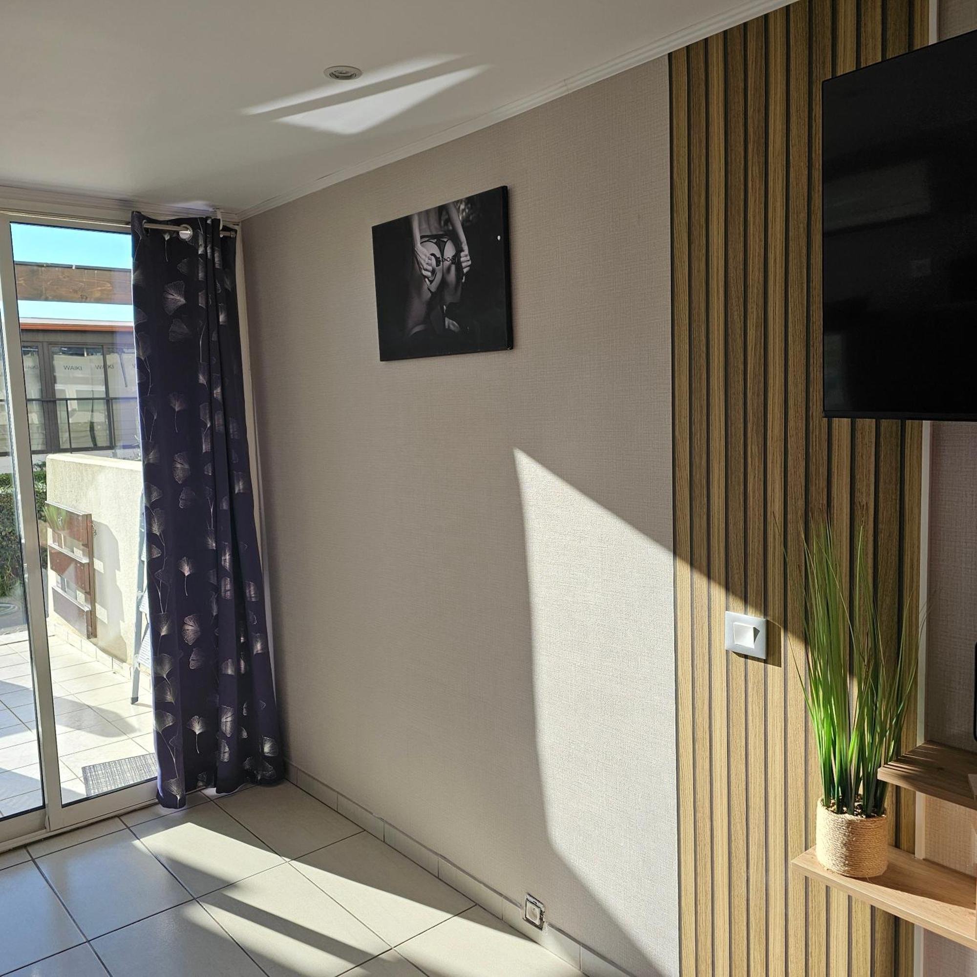 Naturiste Port Nature Agde Exterior foto