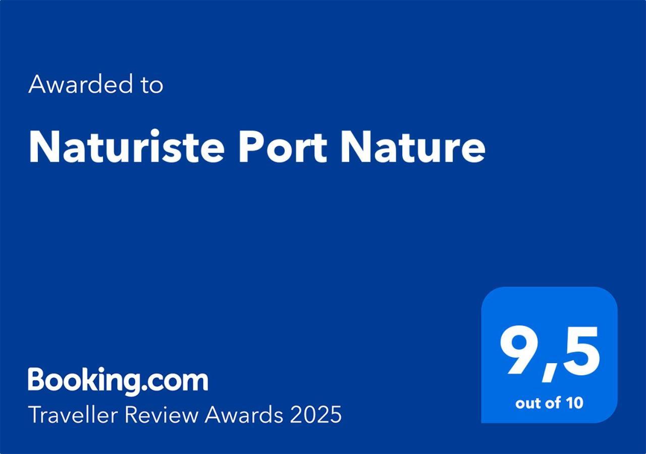 Naturiste Port Nature Agde Exterior foto