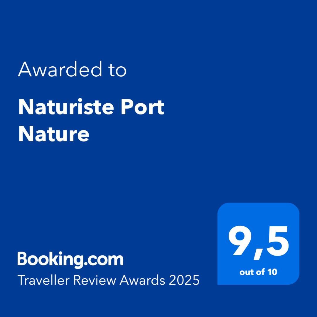Naturiste Port Nature Agde Exterior foto