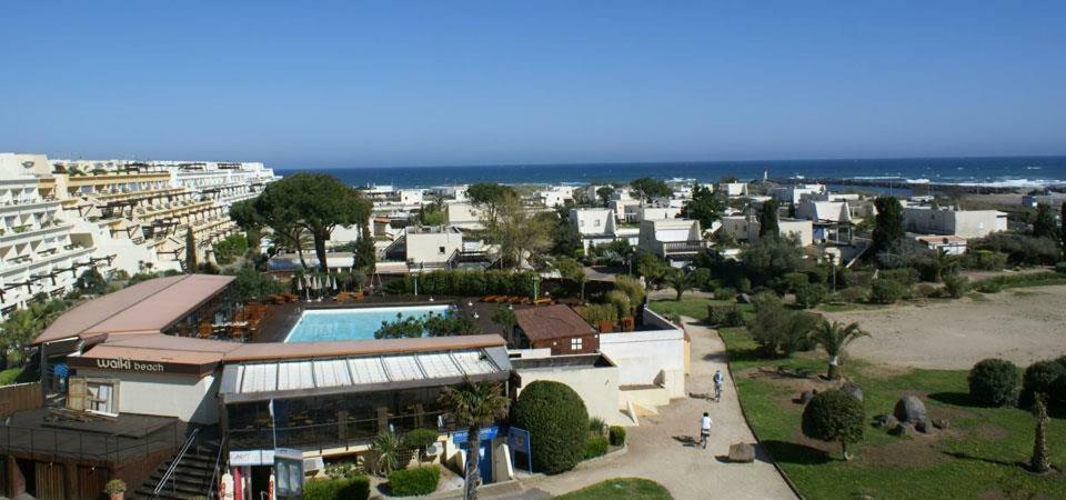 Naturiste Port Nature Agde Exterior foto