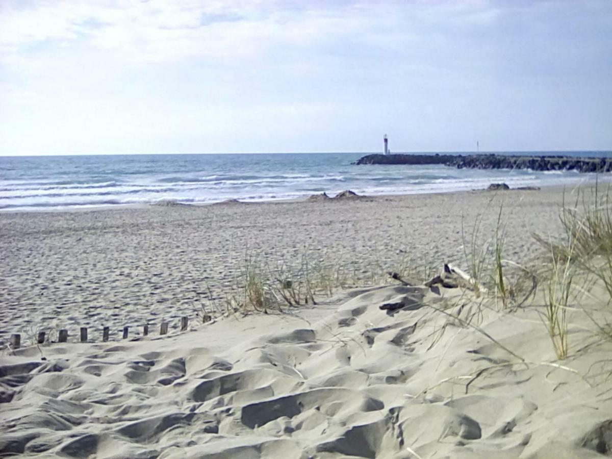Naturiste Port Nature Agde Exterior foto